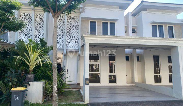 Disewakan Rumah Royal Bay Batam Center Siap Huni 1