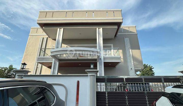 Dijual Rumah Mewah Palm Spring Batam Centre  1