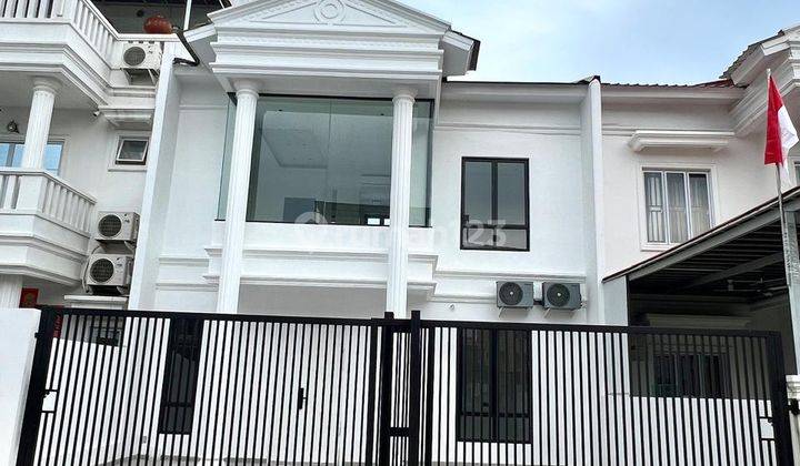 Dijual Rumah Cantik Victory Residence Siap Renov Siap Huni 1