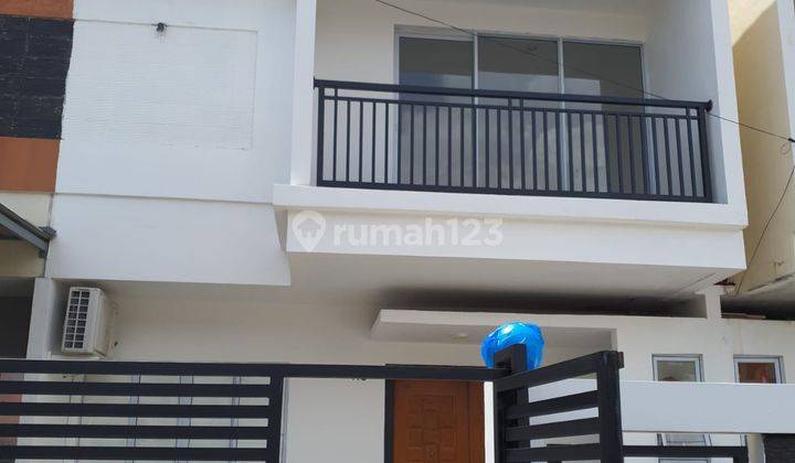 Dijual Rumah Townhouse Baloi One Residence Siap Huni Batam 1