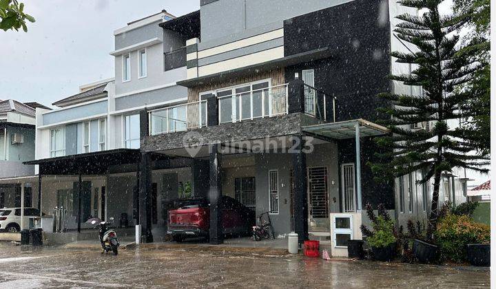 Dijual Cepat Rumah Mewah Lucky Hills Siap Huni Batam Centre 1