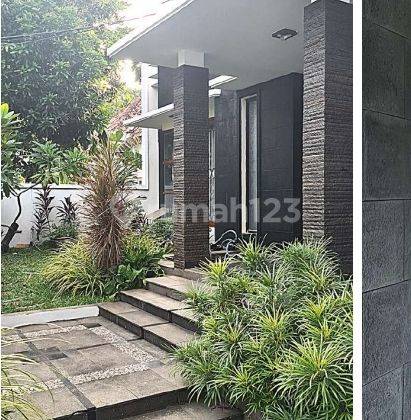 Dijual Rumah Mewah Menteng, Jakarta Pusat, Nego Sampai Jadi 2