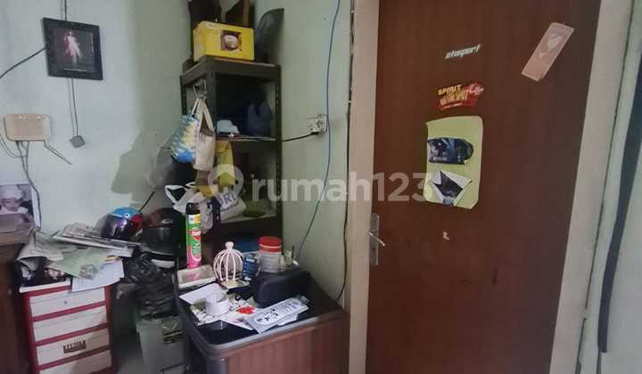 For Sale Standard House, 1st floor, Kelapa Gading, Lilin, near Mkg, Width 8. 2