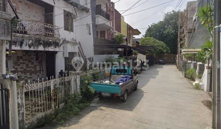 Murah!! Hitung Tanah Rumah Tua Cengkir Timur 9X18 SHM 2