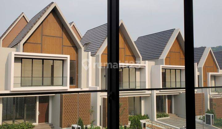 Brand New Rumah Summarecon Bogor Cluster Pinewood 2