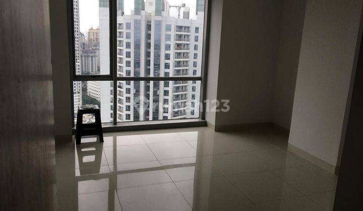 Dijual Cepat Apartemen The Mansion Kemayoran 2 bedroom highfloor 1