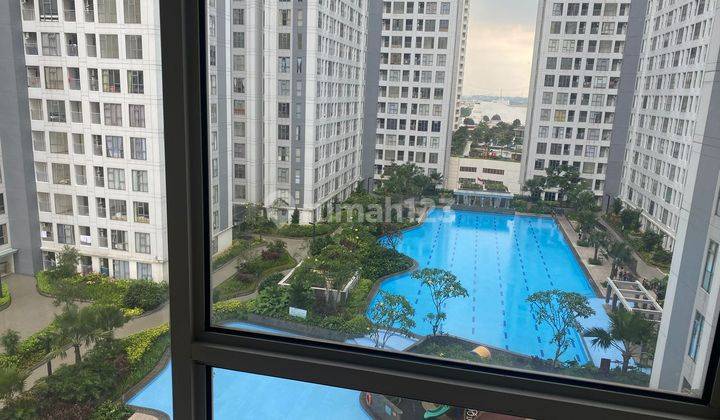 Apartement 3 Br Mtown Residence Summarecon Serpong Dekat Mall Sms 1