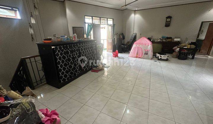 Dijual Rumah Hoek 2 Lantai di Kavling DKI Duren Sawit 2