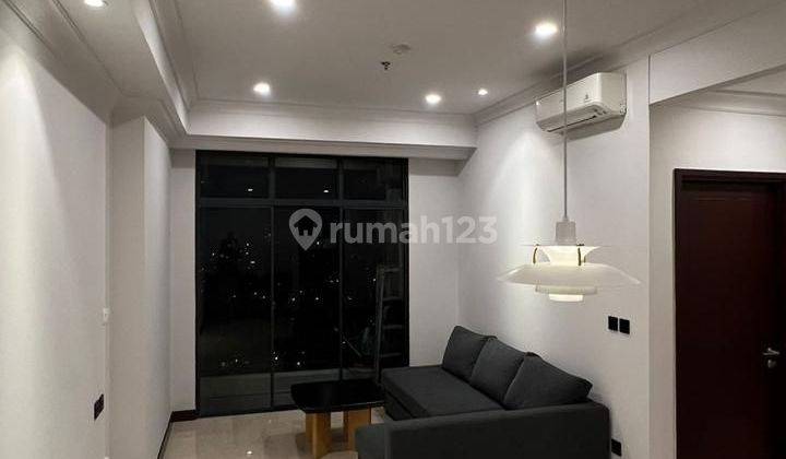 Disewakan / Dijual Cepat Apartemen Permata Hijau Suites 3 Kamar Tidur  1