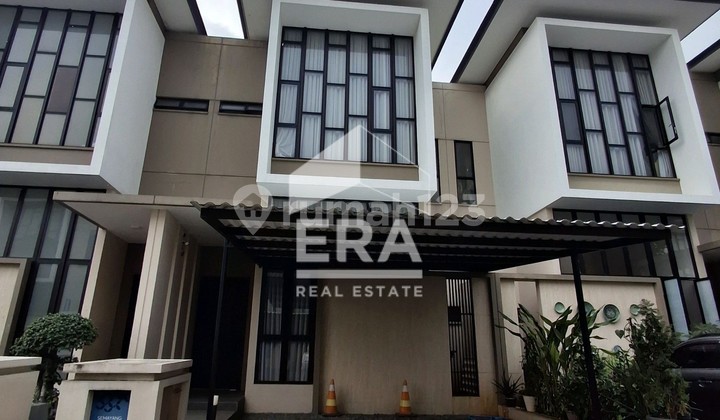 for sale JGC mahakam cluster house for sale JGC mahakam cluster house