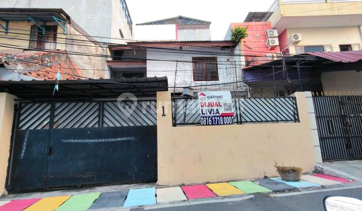 Jual Cepat Rumah Jl Kran Kemayoran Cocok untuk Usaha / Kost2an Dekat Jl Angkasa Akses.2 Mobil Jual Cepat Rumah Jl Kran Kemayoran Cocok untuk Usaha / Kost2an Dekat Jl Angkasa Akses.2 Mobil