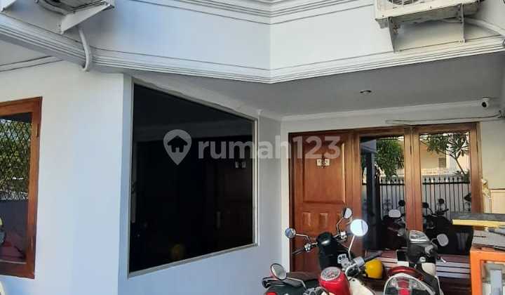 Turun.harga Rumah Siap.huni 2.5 Lantai Kelapa Gading 2