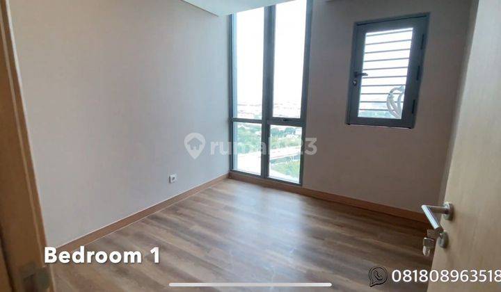 Dijual CEPAT apartemen Holland Holland Village 2 Kamar Tidur Baru Semi Furnished 2