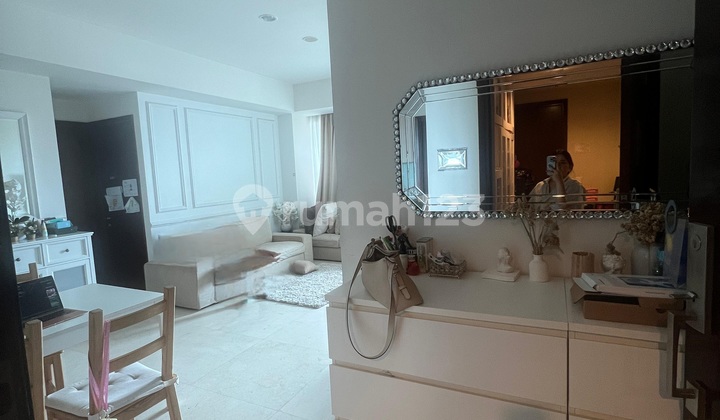 Disewakan Apartemen Kensington Tower Addington 3 Bedroom Private Lift