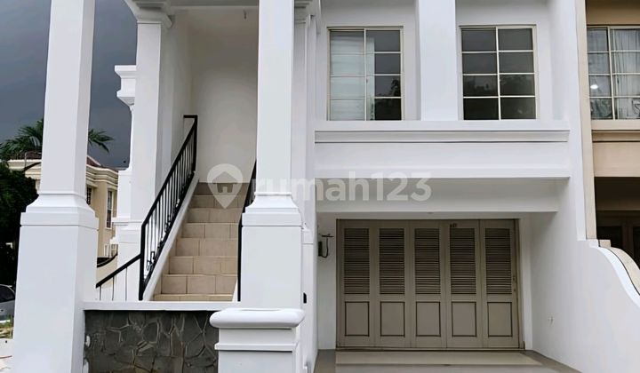 For Sale Fast, Neat Corner House Ready to Occupy in Kelapa Gading Grande Cluster For Sale Fast, Neat Corner House Ready to Occupy in Kelapa Gading Grande Cluster
