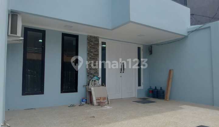Jual Cepat Rumah Minimalis Bagus Siap Huni Cengkir Barat Kelapa Gading 2