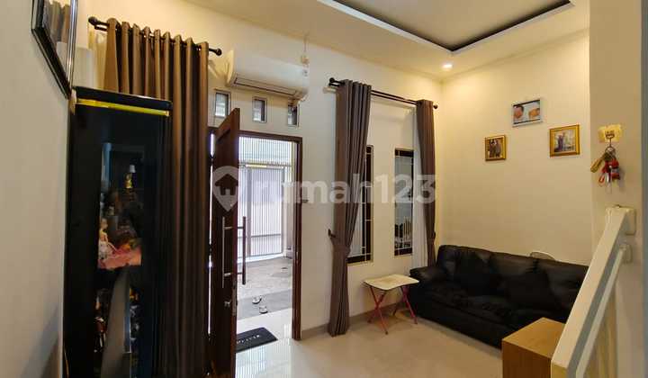 Dijual Rumah 3 Lantai Siap Huni Minimalis Bebas Banjir Tanjung Duren 1