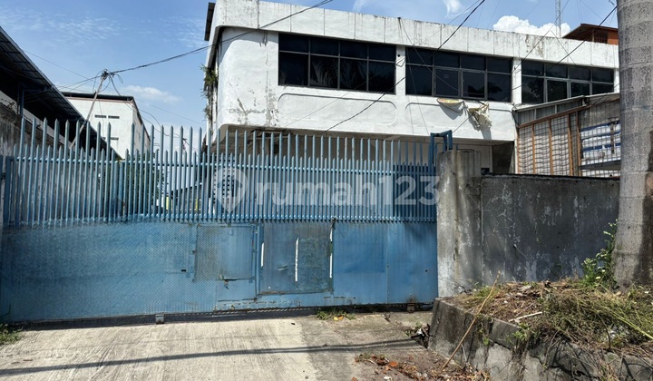 Dijual Cepat Mendekati Njop! Lokasi Strategis Gudang Sunter Siap Pakai 