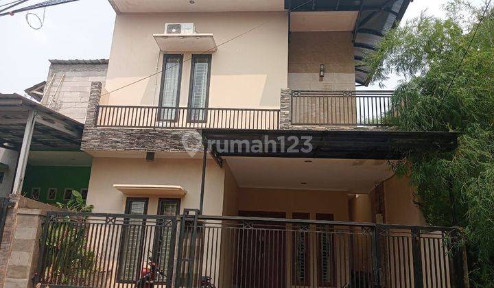 Dijual Cepat Harga BU Rumah Bintaro Strategis Dekat Sektor 9 & Graha Raya 1