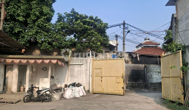 Dijual Cepat Ex Gudang Kantor Ekspedisi Kembangan Selatan