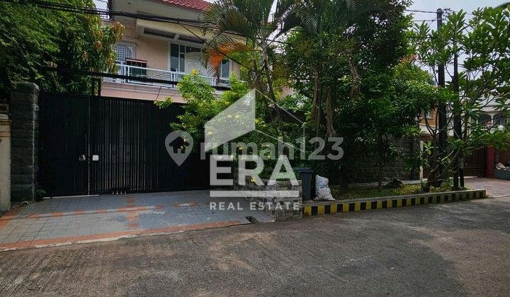 Jual Cepat Rumah Danau Indah Barat Harga Mendekati Njop