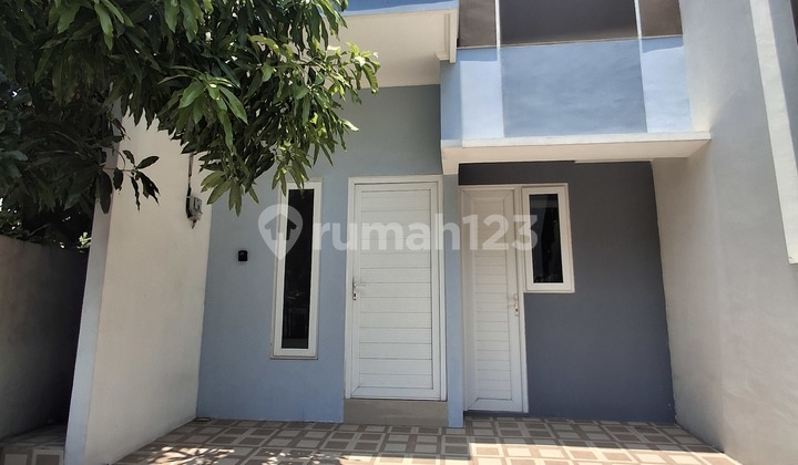 For Quick Sale New House In Gading Griya Lestari 2 Floors Corner 2