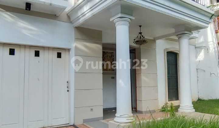 Dijual Cepat Rumah Siap Huni 220m2 Dalam Cluster Kelapa Gading