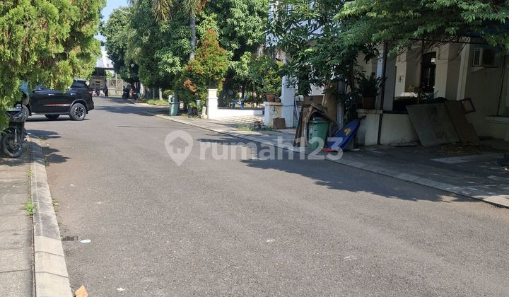 Murah!!! Dijual Cepat Rumah Cluster Sunter Mediterania Akses 3 Mobil