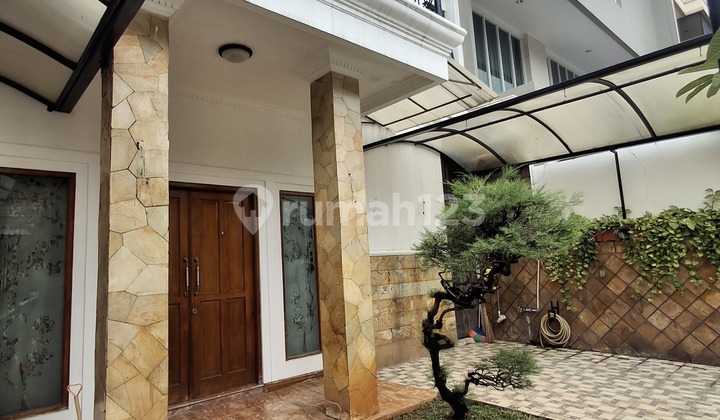 Dijual Cepat Runah Bagus Siap Huni Kelapa Gading Elok