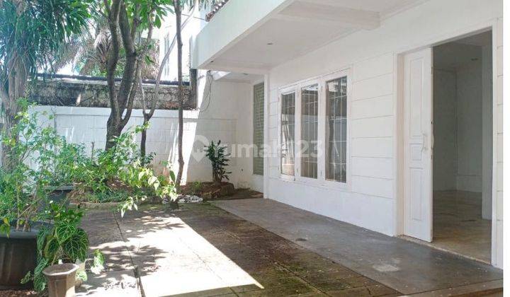 Murah Dibawah Njop! Dijual Cepat Rumah Niaga Hijau Pondok Indah 2