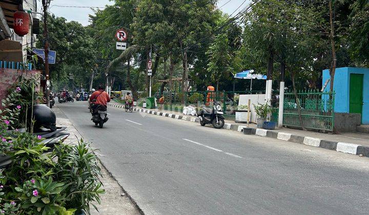 Rumah Hoki Cocok Untuk Usaha Di Pademangan Raya 2