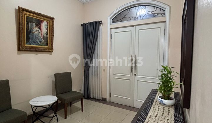 Murah! Rumah 2.Lantai Siap Huni Dalam Cluster Royal Gading Mansion Kelapa Gading