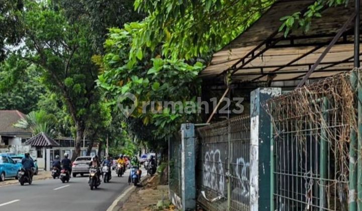 For Quick Sale Near NJOP Old House on Jl Bangka Raya South Jakarta 2