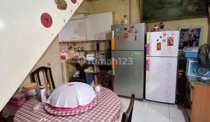 Rumah Hoki Cocok Untuk Usaha Di Pademangan Raya 2