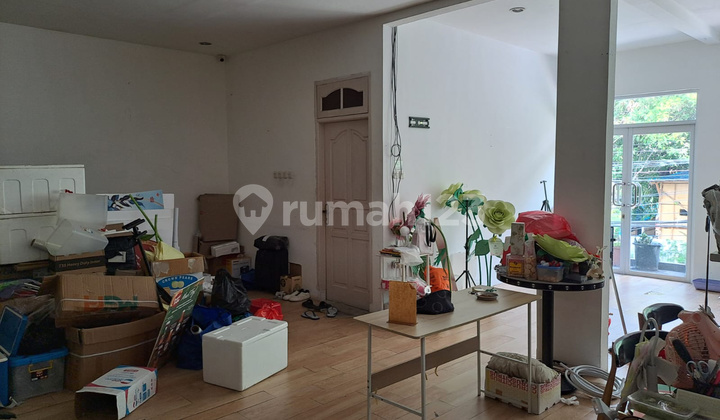Murah! Dibawah NJOP! Dijual Cepat Rumah Usaha 2 Lantai di Kelapa Gading Dekat Mkg