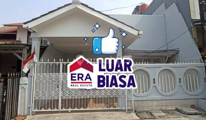 Dijual Cepat Rumah Siap Huni 2 Lantai Kompleks Bea Cukai Dekat Kelapa Gading 1