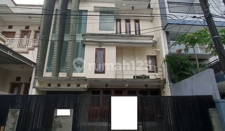 Murah!!! Jual Cepat Rumah 3.Lantai di Kelapa Nias Kelapa Gading 1