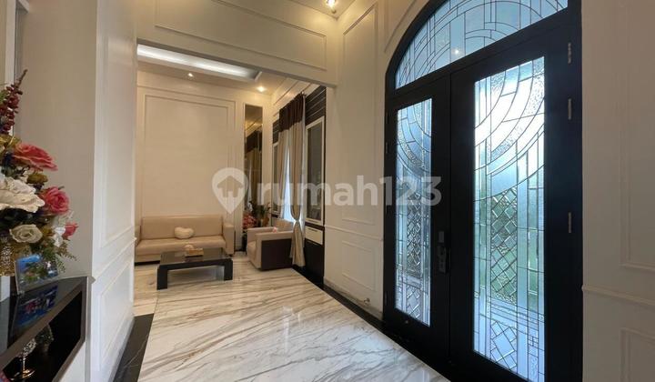 Sell Fast Luxury Villa Artha Gading Modern Minimalist House