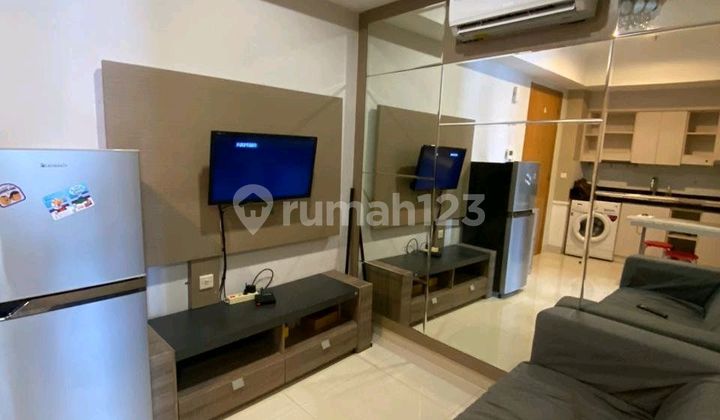 Dijual Rugi!.Murah!! Apartemen The Mansion Bougenville Kemayoran Tower Gloria