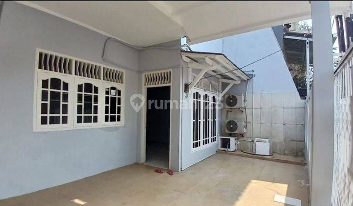 Dijual Cepat Rumah Siap Huni 2 Lantai Kompleks Bea Cukai Dekat Kelapa Gading 2