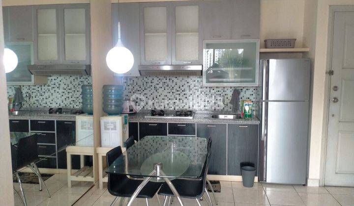 Disewakan Apartemen Cityhome MOI Lt 5 Furnished Bagus 2