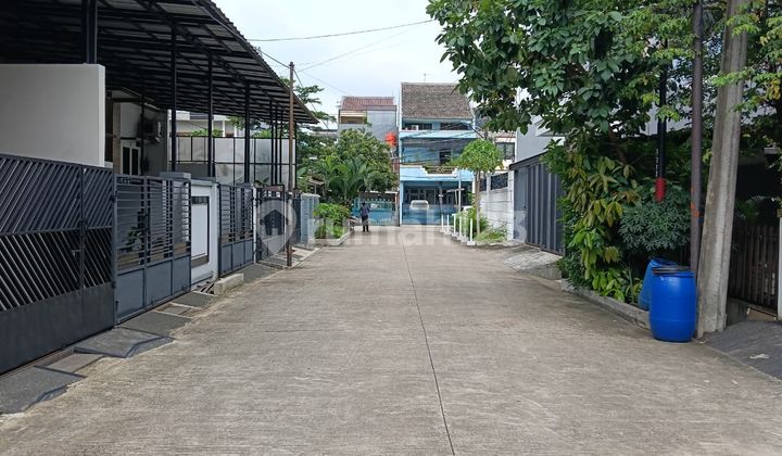 Dijual Cepat Rumah Tua Standard Lebar.8 Dekat Mkg Kelapa Gading 2