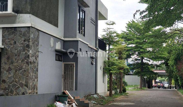 Dijual Cepat Rumah Hook Cluster Victoria Metland Menteng 2