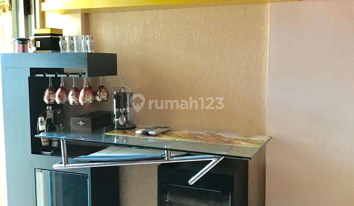 Dijual Cepat Apartemen Mediterania Palace Residence Kemayoran Hook Bagus Furnished 2