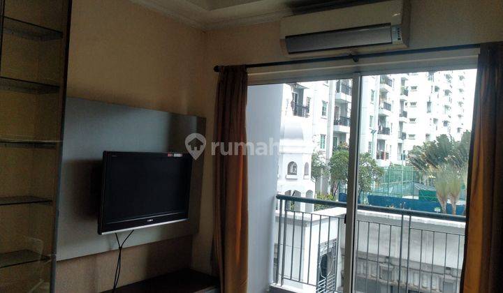 Disewakan Apartemen Cityhome MOI Lt 5 Furnished Bagus 1