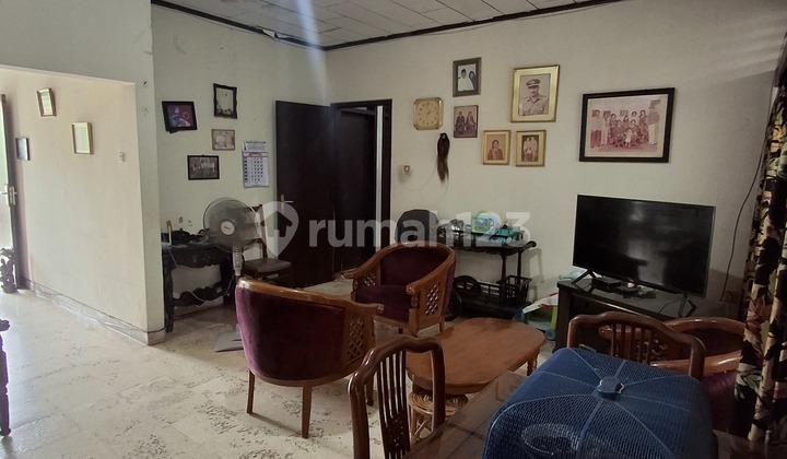 Dijual Cepat Rumah Standard Cempaka Putih Tengah Luas 400M2
