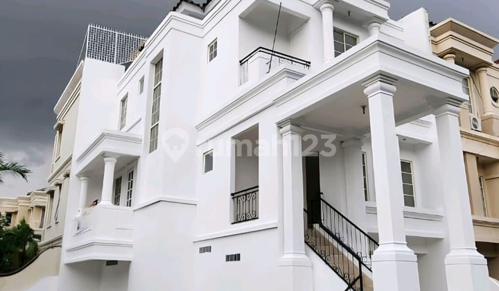 Dijual Cepat Rumah Hoek Rapi Siap Huni Dalam Cluster Kelapa Gading Grande 2