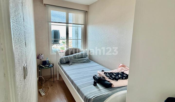 Good Deal! Dijual Cepat Apartemen Frenchwalk Moi Tipe Loft 2 Bedroom Full Furnished
