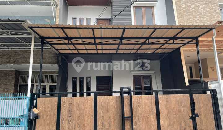 Turun Harga!! Dijual Cepat Rumah Bagus Minimalis Janur Kelapa Gading