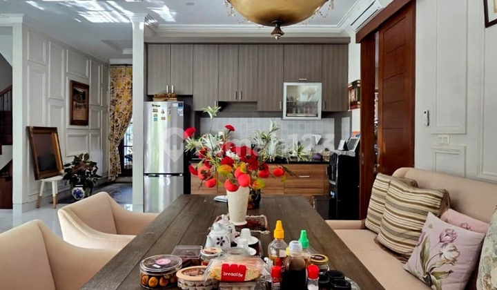 Dijual.cepat Rumah Minimalis Siap Huni Cilandak Cipete Lokasi Strategis